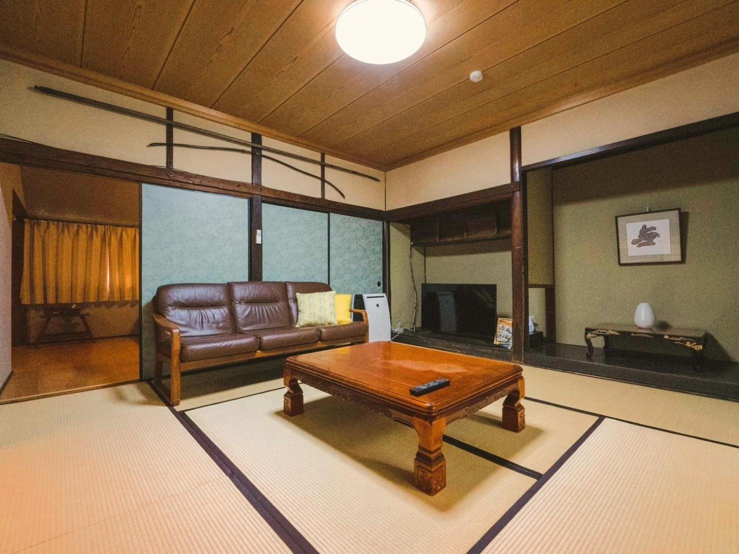 Sumitsugu House Grandpa Aparthotel Kumamoto Exterior photo